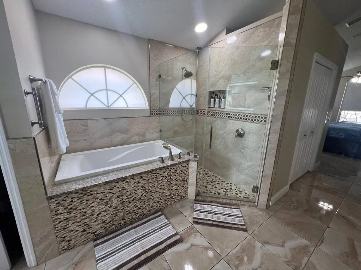 Traditional Home In Tampa