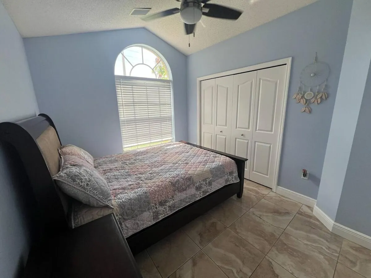 Traditional Home In Tampa